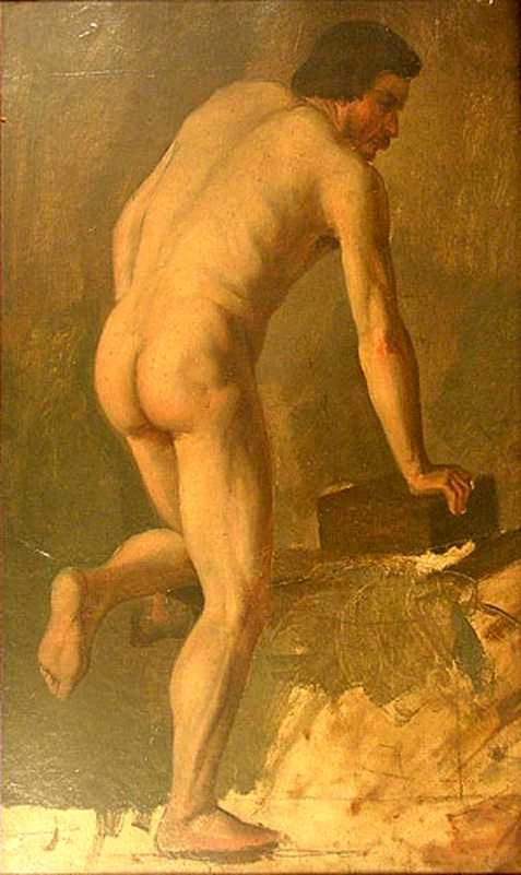 Studio di nudo maschile